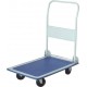 Chariot de manutention 4 roues 150kg - 09102 - STILKER