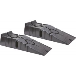 Rampe de levage en polypropylène largeur 335mm 1,25T par rampe - lot de 2 pcs
