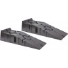 Lot de 2 Rampes de levage grande largeur