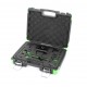 COFFRET DE CALAGE POUR MOTEUR PURETECH PEUGEOT CITROEN - PSA 1.0, 1.2 VTI, 1.2 GDI Pour courroie a bain d'huile