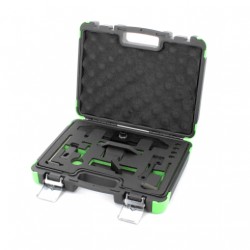 COFFRET DE CALAGE POUR MOTEUR PURETECH PEUGEOT CITROEN - PSA 1.0, 1.2 VTI, 1.2 GDI Pour courroie a bain d'huile