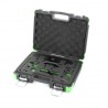 COFFRET DE CALAGE POUR MOTEUR PURETECH PEUGEOT CITROEN - PSA 1.0, 1.2 VTI, 1.2 GDI Pour courroie a bain d'huile