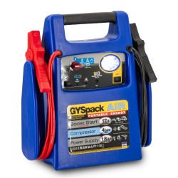 Booster de démarrage 12V - GYSPACK AIR