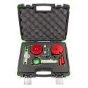 Coffret de calage distribution moteur EcoBlue 2.0 TDCi Ford Diesel - OEM 303-1637/1650/1643