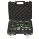 Coffret de calage distribution Fiat Alfa Romeo Lancia Ford Chrysler 1.2 1.4 – Kit professionnel moteurs essence