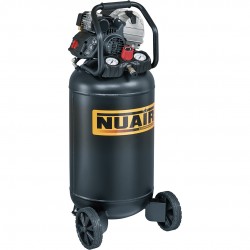 Compresseur d'air vertical 50 litres moteur 2 CV NUAIR