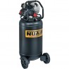 Compresseur d'air vertical 50 litres moteur 2 CV NUAIR