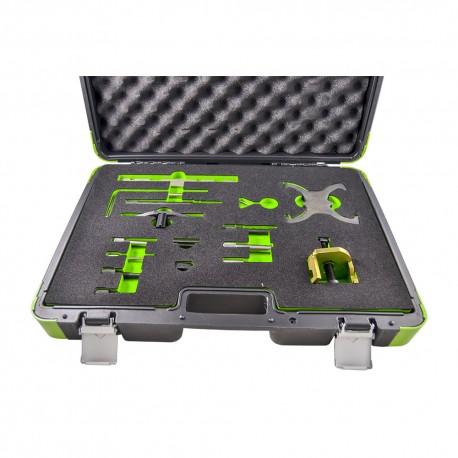 Coffret de Calage Ford 1.25 à 2.3 TDCi, Ti-VCT, EcoBoost - Outils OEM