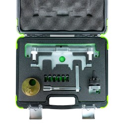 Kit d'outils de calage moteur Mercedes-Benz - A, B, C, E, S, GLC, GLE, Vito, Sprinter