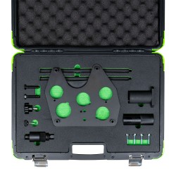 KIT D'AJUSTEMENT DE L'AXE DE BALANCIER JAGUAR/LAND ROVER 2.0 D