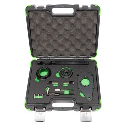 Coffret d'outils de calage moteur pour Opel/Vauxhall 1.3 CDTI - 12 pièces