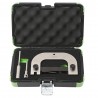 Coffret de calage pour moteurs Renault 1.4, 1.6, 1.8 et 2.0 16V - Outils professionnels