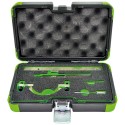 Coffret de calage distribution Opel Suzuki 1.0 1.2 1.4 – Agila Astra Corsa Meriva Tigra Wagon R – Outils OEM