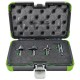 Coffret de calage pour moteurs Volkswagen/Seat/Skoda 1.2L - Outils professionnels