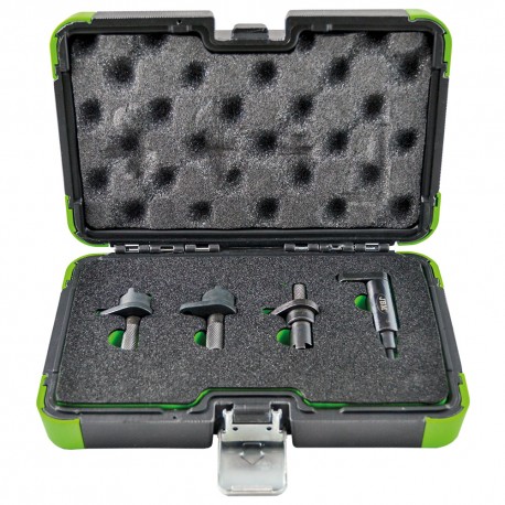 Coffret de calage pour moteurs Volkswagen/Seat/Skoda 1.2L - Outils professionnels