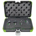 Coffret calage distribution VW Seat Skoda 1.2 essence – Polo Fox Lupo Fabia Ibiza – OEM T10120 T10123