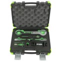 Coffret calage distribution Fiat Alfa Romeo Opel JTD CDTI Multijet – 1.6 1.9 2.0 Diesel – Outils professionnel