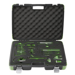 Coffret de calage moteur Citroën/Peugeot 1.2, 1.4, 1.6 16V - Kit complet 38 pièces