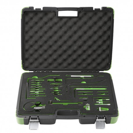 Coffret de calage moteur Citroën/Peugeot 1.2, 1.4, 1.6 16V - Kit complet 38 pièces