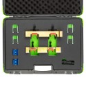 Coffret calage distribution Mercedes M133 M270 M274 – Classe A B C CLA E 1.6 2.0 – OEM 270589006100