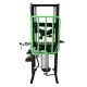 Compresseur pneumatique à ressort 1T pour amortisseur - Capacité 1 tonne, course 420 mm JBM