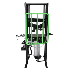 Compresseur pneumatique à ressort 1T - Capacité 1 tonne, course 420 mm JBM