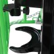 Compresseur pneumatique à ressort 1T pour amortisseur - Capacité 1 tonne, course 420 mm JBM