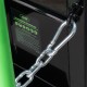 Compresseur pneumatique à ressort 1T pour amortisseur - Capacité 1 tonne, course 420 mm JBM
