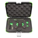 Coffret calage distribution Ford Fiesta Focus C-Max Mondeo – Moteurs G6DA G6DB G6DC –5 pièces