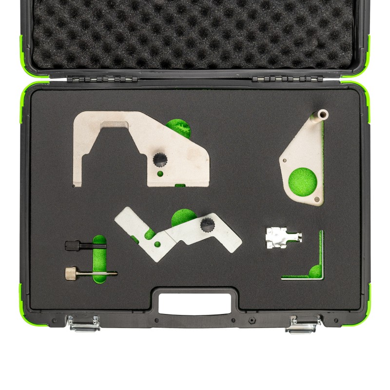 Kit Calage Distribution Pour Moteur Ford 1.0 EcoBoost – Outils OEM Compatibles Focus, Fiesta, B-Max, Etc.