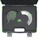Kit de pose de courroie auxiliaire pour Ford/Volvo 1.4 / 1.6 - Focus, C-Max, Mondeo, S40, C30, V50