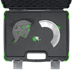 Kit de pose de courroie auxiliaire pour Ford/Volvo 1.4 / 1.6 - Focus, C-Max, Mondeo, S40, C30, V50