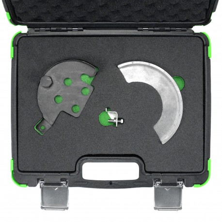 Kit de pose de courroie auxiliaire pour Ford/Volvo 1.4 / 1.6 - Focus, C-Max, Mondeo, S40, C30, V50
