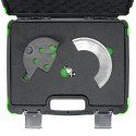 Kit de pose de courroie auxiliaire pour Ford/Volvo 1.4 / 1.6 - Focus, C-Max, Mondeo, S40, C30, V50