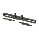 Extracteur de Poulie de vilebrequin Renault/Dacia 0.9, 1.0, 1.2, 1.6 TCE - Compatible avec moteurs H4B, H4D, H4M, H5F