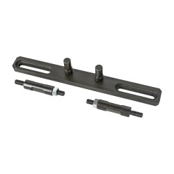 Poulie de vilebrequin Renault/Dacia 0.9, 1.0, 1.2, 1.6 TCE - Compatible avec moteurs H4B, H4D, H4M, H5F
