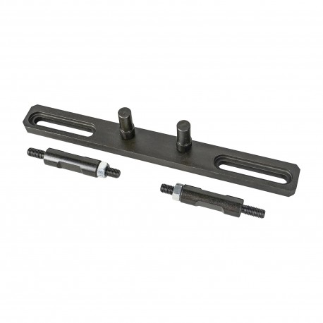 Poulie de vilebrequin Renault/Dacia 0.9, 1.0, 1.2, 1.6 TCE - Compatible avec moteurs H4B, H4D, H4M, H5F