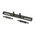 Extracteur de Poulie de vilebrequin Renault/Dacia 0.9, 1.0, 1.2, 1.6 TCE - Compatible avec moteurs H4B, H4D, H4M, H5F