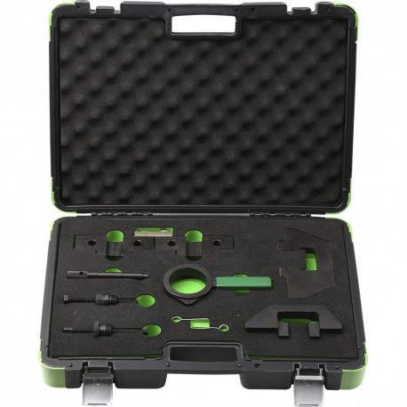 Coffret de calage pour BMW M42, M43, M50, M51, M52 - Outil professionnel de précision
