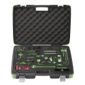 Coffret de Calage pour Audi/Skoda 2.0, 2.8, 3.0 - Kit Professionnel pour Distribution et Alignement Moteur