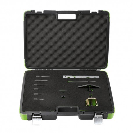 Coffret de calage pour Ford/Mazda/Citroën/Peugeot - Moteurs DV4, DV6, F6JA, G6DA et autres - Kit pour distribution et injection