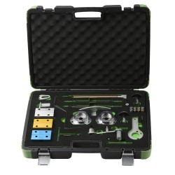 Coffret de Calage pour FIAT 1.2, 1.4, 1.6, 1.8 16V & 1.9/2.4 JTD - Outils Professionnels pour Mécaniciens
