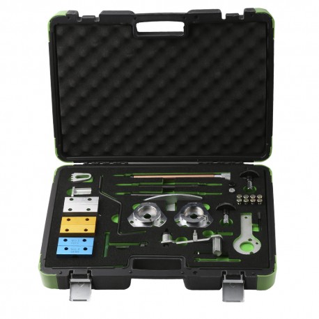 Coffret de Calage pour FIAT 1.2, 1.4, 1.6, 1.8 16V & 1.9/2.4 JTD - Outils Professionnels pour Mécaniciens
