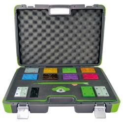 Coffret de Calage pour Alfa Romeo/Fiat/Lancia 1.4, 1.6, 1.8, 2.0 16V et 2.0 20V - Kit Professionnel pour la Distribution