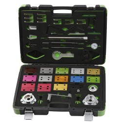 Coffret de Calage pour Fiat/Alfa Romeo/Lancia - Moteurs Essence et Diesel Multivalves