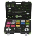 Coffret de calage distribution Fiat Alfa Romeo Lancia - Compatible moteurs essence, diesel, JTD, 16V, 20V et V6