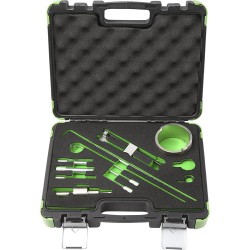 Coffret de Calage pour Citroën/Peugeot 1.8, 2.0 - Outil Professionnel pour l'Entretien des Moteurs