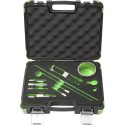 Coffret de calage moteur Citroën Peugeot 1.8 2.0 16V - Kit distribution professionnel compatible moteurs EW7A, EW10, RFJ, RFK