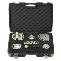 Coffret de Calage pour Volvo 3.0, 3.2 T6 / Land Rover 3.2 - Outils Professionnels pour Distribution et Arbres à Cames