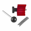 Coffret calage distribution Audi Volkswagen Seat Skoda 1.9 TDI 2.0 TDI - Compatible moteurs AJM, ATD, ASZ, AVF, BVK